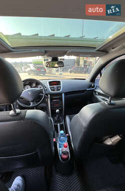 Универсал Peugeot 207 2009 в 
