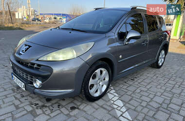 Универсал Peugeot 207 2009 в 