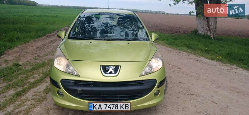 Peugeot 207 2008