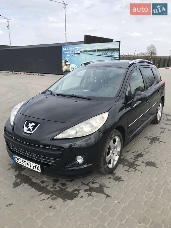 Універсал Peugeot 207 2012 в 