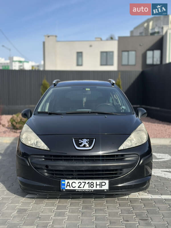 Универсал Peugeot 207 2008 в 