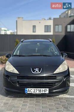 Универсал Peugeot 207 2008 в 
