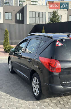 Универсал Peugeot 207 2008 в 