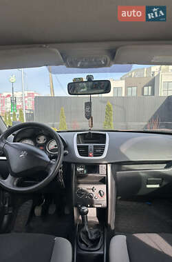 Универсал Peugeot 207 2008 в 