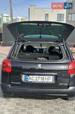 Универсал Peugeot 207 2008 в 