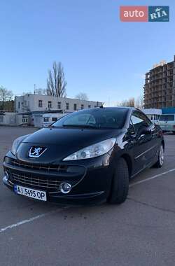 Кабриолет Peugeot 207 2007 в 