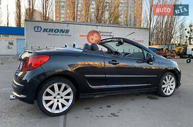 Кабриолет Peugeot 207 2007 в 