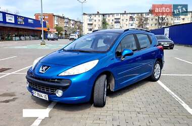 Универсал Peugeot 207 2009 в 