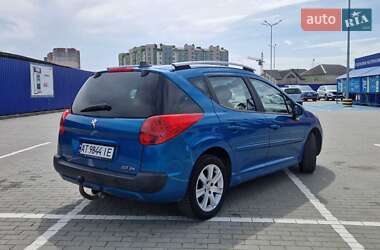 Универсал Peugeot 207 2009 в 