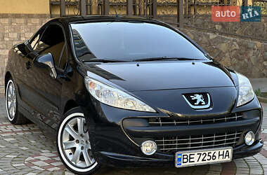 Кабриолет Peugeot 207 2009 в 