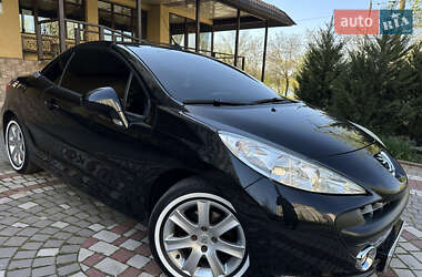 Кабриолет Peugeot 207 2009 в 