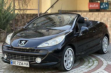 Кабриолет Peugeot 207 2009 в 