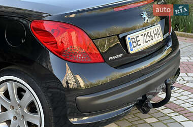 Кабриолет Peugeot 207 2009 в 