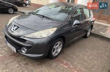 Хэтчбек Peugeot 207 2008 в 