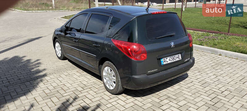 Універсал Peugeot 207 2012 в Луцьку