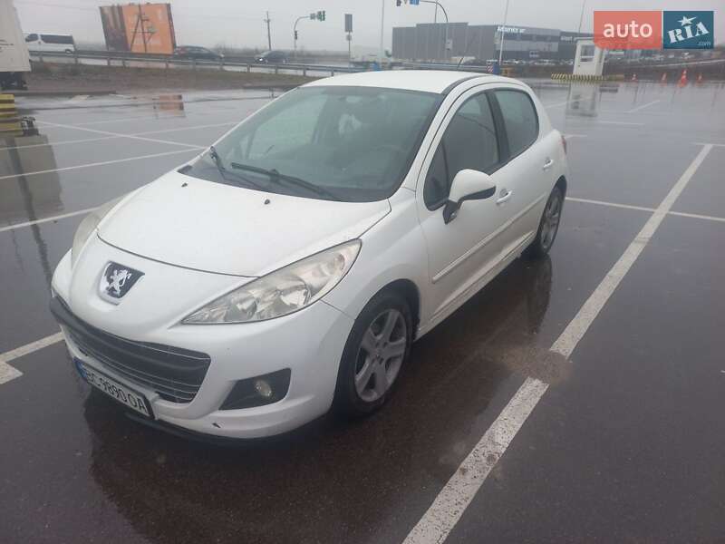 Універсал Peugeot 207 2011 в 
