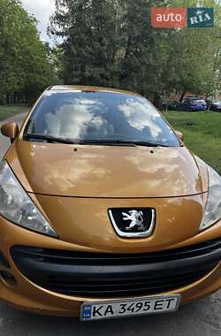 Хэтчбек Peugeot 207 2007 в Борисполе