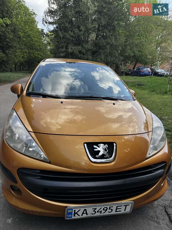 Peugeot 207 2007