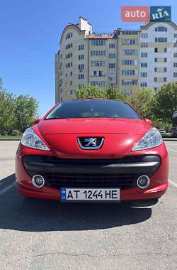Хэтчбек Peugeot 207 2007 в Ивано-Франковске