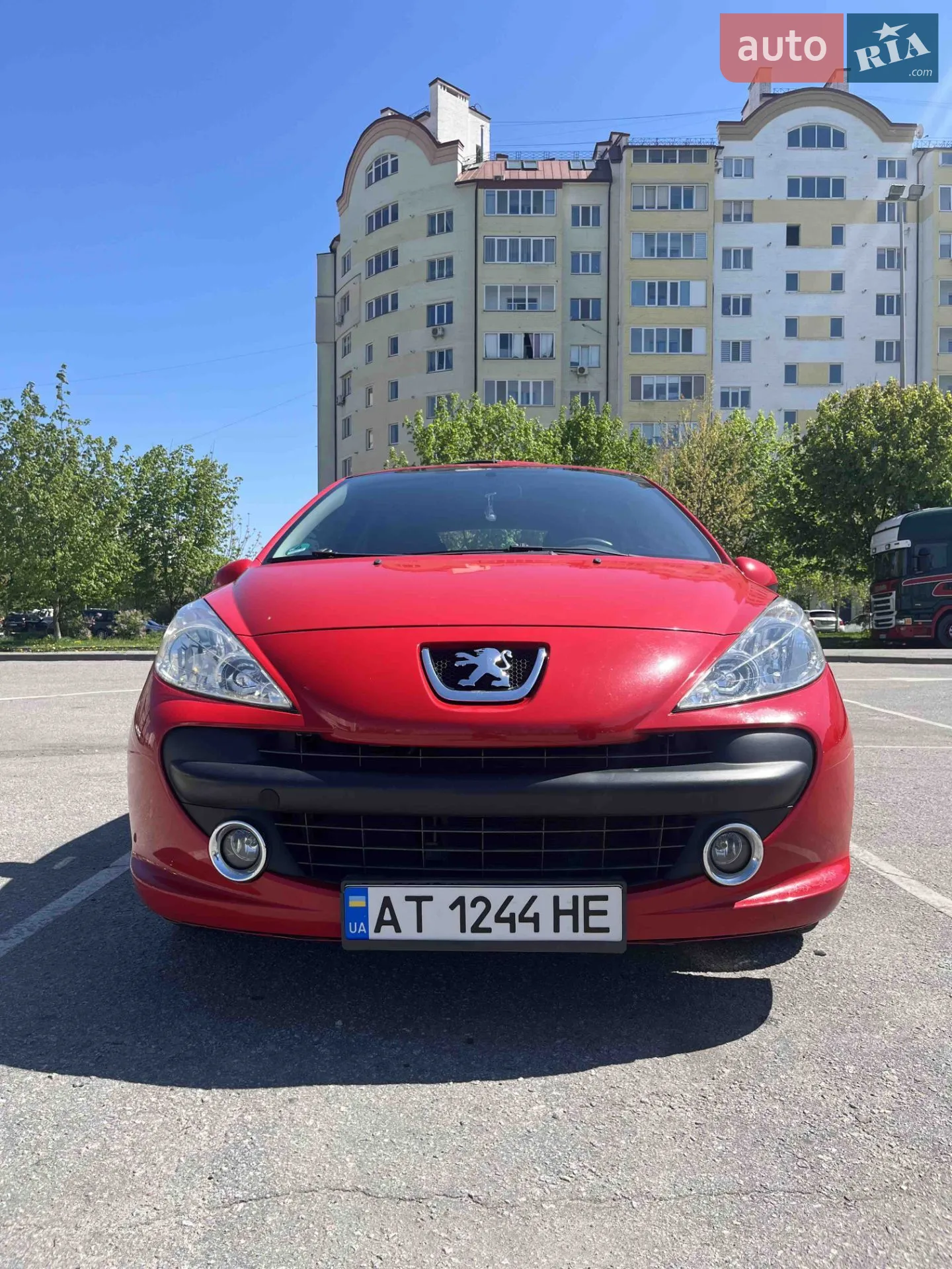Peugeot 207 2007
