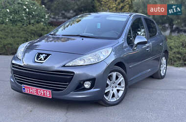 Хетчбек Peugeot 207 2010 в Полтаві
