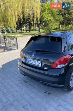 Хетчбек Peugeot 207 2010 в 