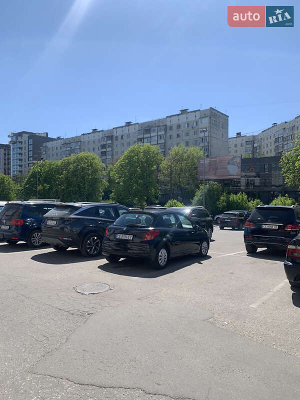 Хетчбек Peugeot 207 2007 в Чернівцях