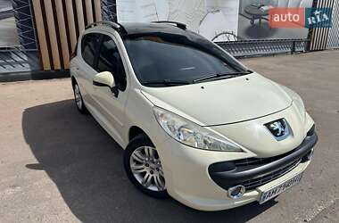 Універсал Peugeot 207 2007 в 