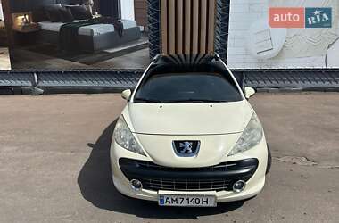 Універсал Peugeot 207 2007 в 