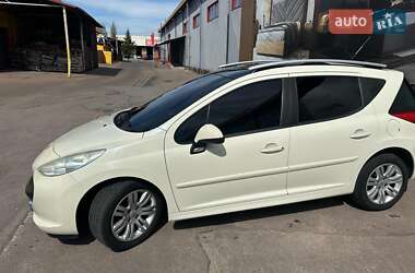 Універсал Peugeot 207 2007 в 