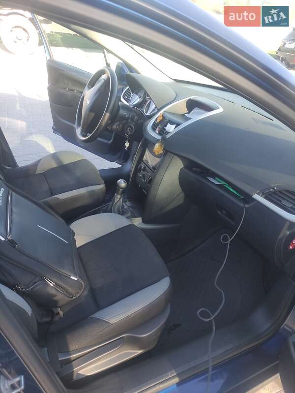 Универсал Peugeot 207 2007 в Тернополе