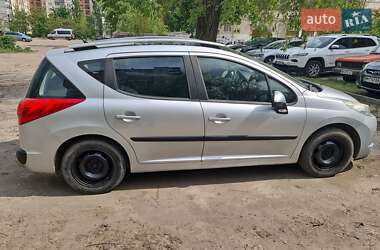 Універсал Peugeot 207 2011 в 