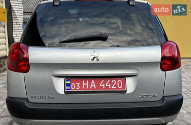 Універсал Peugeot 207 2007 в 