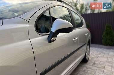 Універсал Peugeot 207 2007 в 