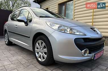 Універсал Peugeot 207 2007 в 
