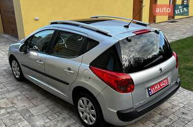 Універсал Peugeot 207 2007 в 