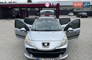 Универсал Peugeot 207 2009 в 