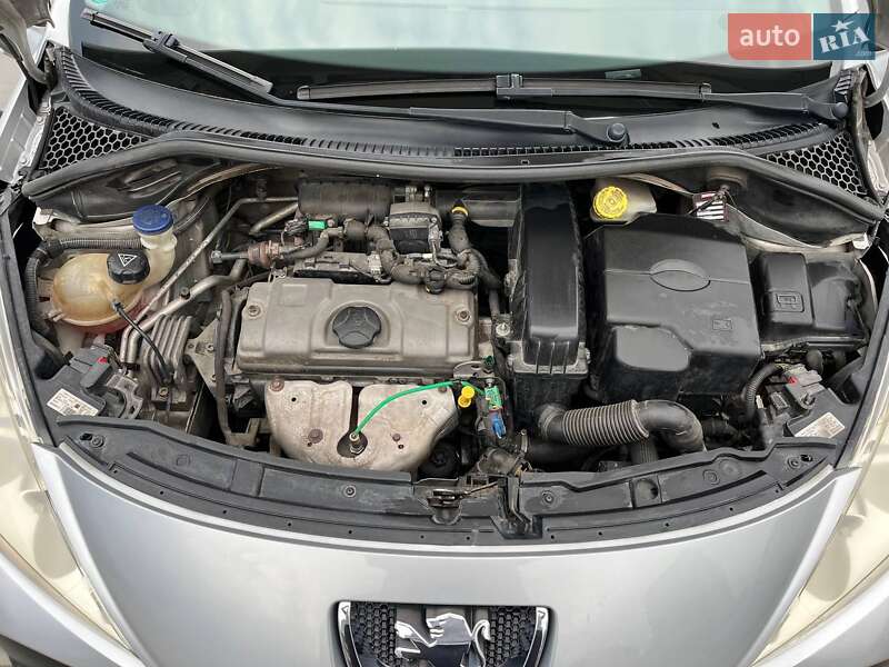 Универсал Peugeot 207 2009 в Львове