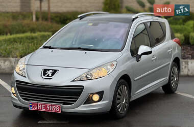 Универсал Peugeot 207 2010 в Запорожье