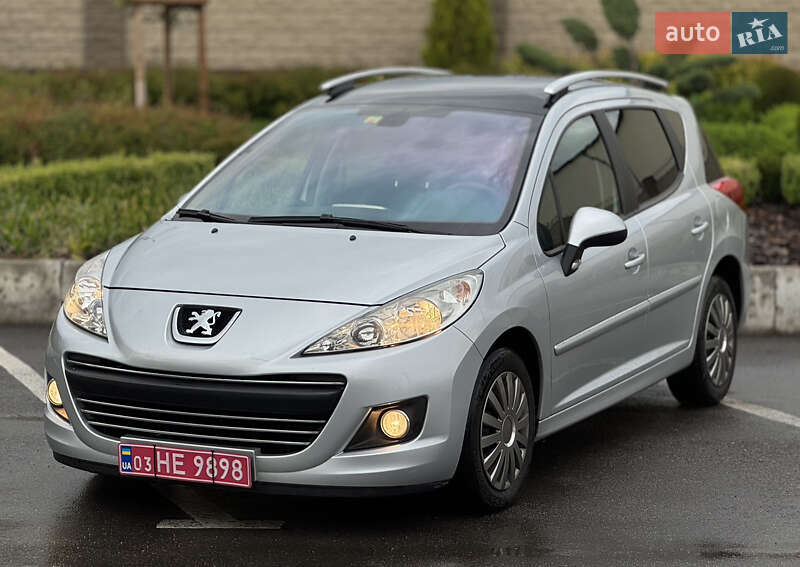 Універсал Peugeot 207 2010 в 