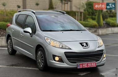 Універсал Peugeot 207 2010 в 
