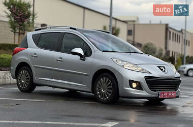 Універсал Peugeot 207 2010 в 