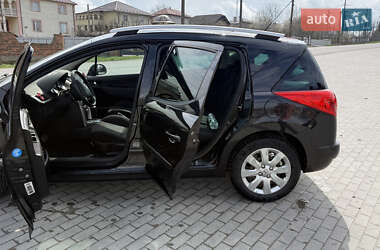 Хэтчбек Peugeot 207 2007 в 