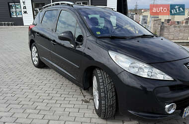 Хэтчбек Peugeot 207 2007 в 