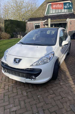 Хетчбек Peugeot 207 2007 в Львові