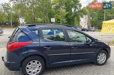 Універсал Peugeot 207 2012 в 