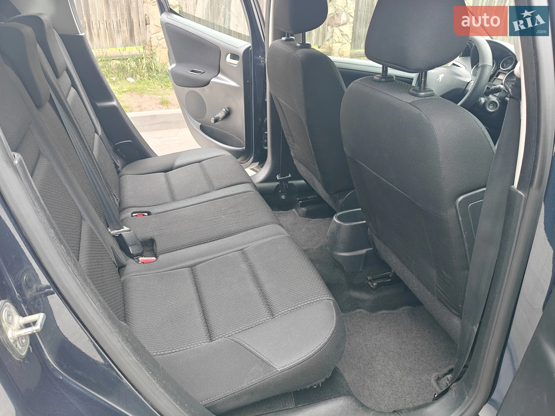 2012 Peugeot 207 - мініатюра 4