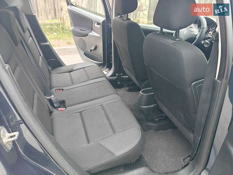Универсал Peugeot 207 2012 в Львове фото 3 Универсал Peugeot 207 2012 в Львове