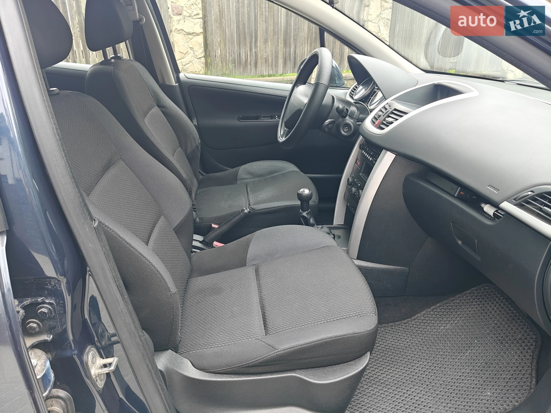 2012 Peugeot 207 - мініатюра 2
