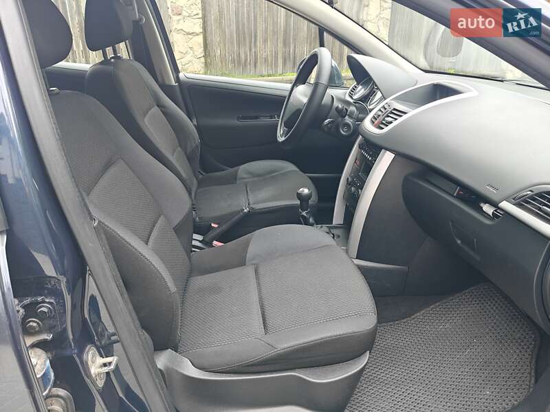 Универсал Peugeot 207 2012 в Львове фото 2 Универсал Peugeot 207 2012 в Львове